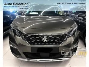 2018 Peugeot 5008 1.6 SUV