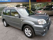 2013 NISSAN XTRAIL 2.5 A NISMO BODYKIT LEATHER SEAT FULL SPEC 1 OWNER