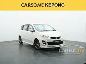 2014 Perodua Alza 1.5 Advance MPV