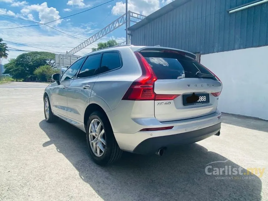 2018 Volvo XC60 T5 Momentum SUV