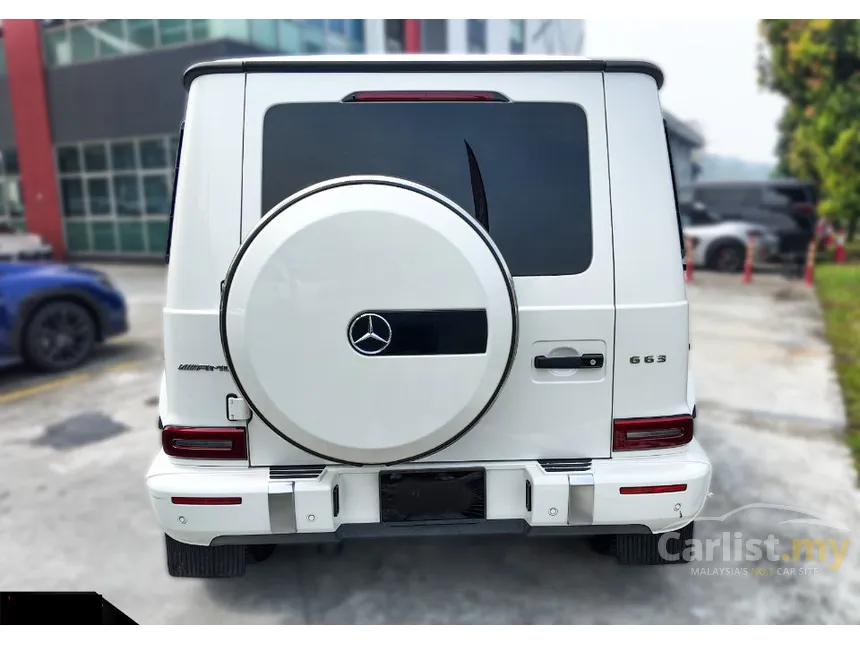 2019 Mercedes-Benz AMG G63 SUV