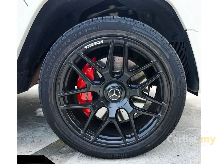 2019 Mercedes-Benz AMG G63 SUV