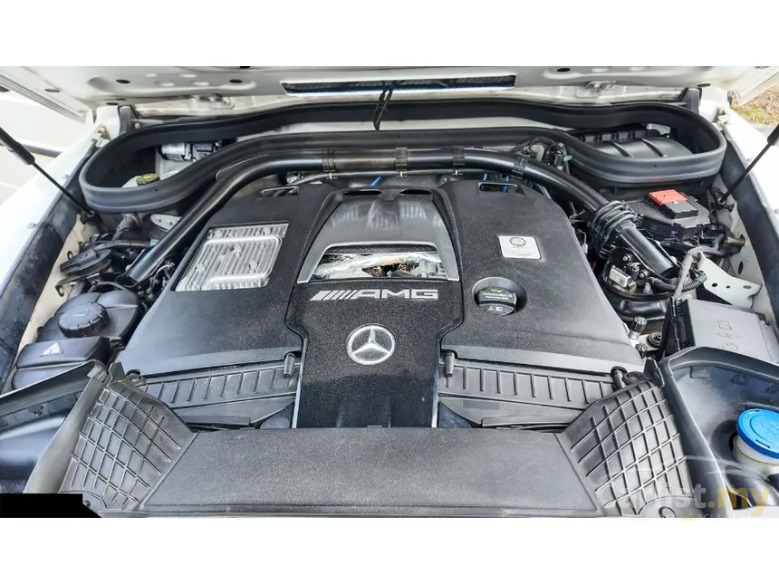 2019 Mercedes-Benz AMG G63 SUV