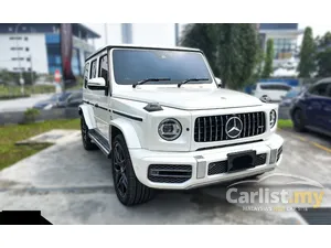 2019 Mercedes-Benz AMG G63 4.0 SUV