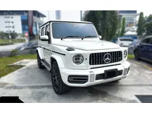 2019 Mercedes-Benz AMG G63 4.0 SUV - USED UNIT