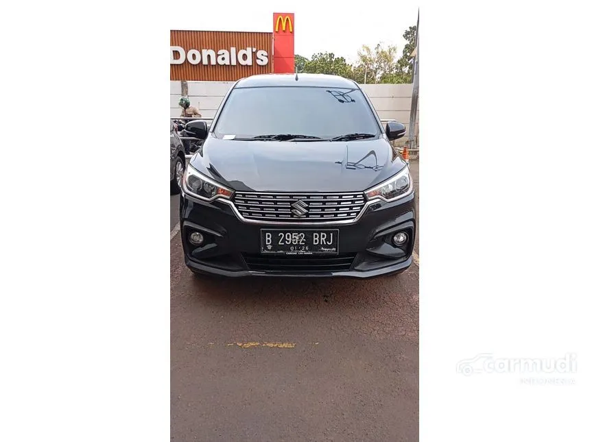 2020 Suzuki Ertiga GX MPV