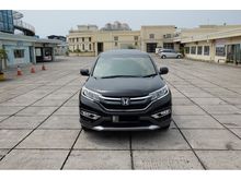 2015 Honda Crv 2.4 AT Prestige Sunroof antik Terawat TDP 30 JUTA