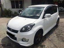 2009 Perodua Myvi 1.3 SE Hatchback