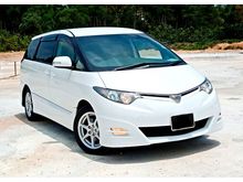 2008 Toyota Estima 2.4 Aeras MPV