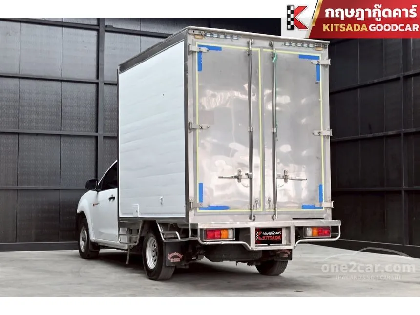 2019 Isuzu D-MAX B Spark Pickup