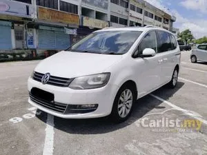 2013 Volkswagen Sharan 2.0 TSI Standard MPV