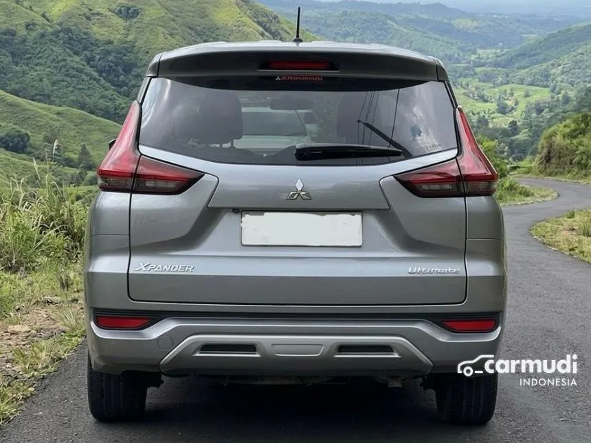 2018 Mitsubishi Xpander Ultimate MPV