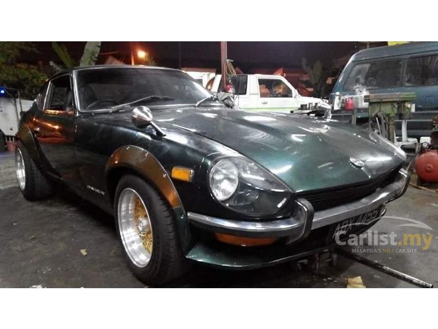 1979 Datsun 240Z Coupe