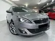 Used 2016 Peugeot 308 1.6 THP Hatchback FULL SERVICE RECORD - Cars for sale