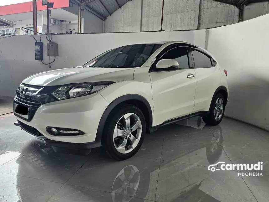 2017 Honda HR-V E SUV