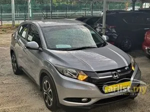 2016 Honda HR-V 1.8 E SUV