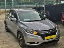 2016 HONDA HR-V 1.8(A) (FREEE 1 YEARR WARRANTY)