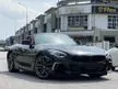 Recon 2020 BMW Z4 M40i M Sport 3.0 Convertible Unregistered Japan Spec 385 Hp 0