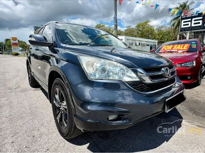 2010 Honda CR-V SUV