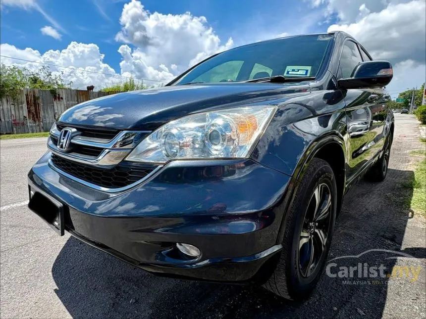 2010 Honda CR-V SUV