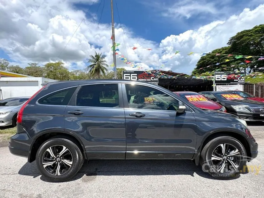 2010 Honda CR-V SUV
