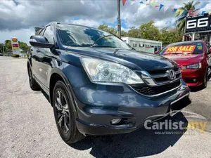 2010 Honda CR-V 2.0 SUV