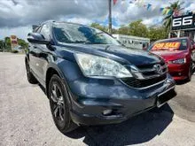 2010 Honda CR-V 2.0 SUV