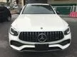Recon 2020 Mercedes-Benz GLC43 AMG 3.0 4MATIC Coupe.JAPAN SPEC - Cars for sale