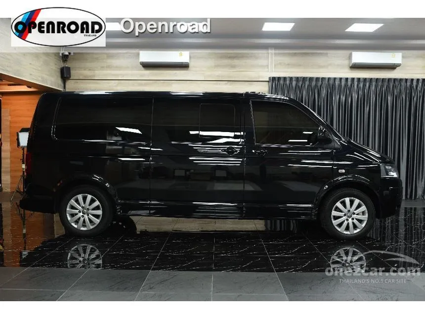 2013 Volkswagen Caravelle TDi Van