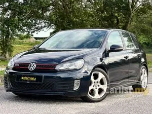 2010 Volkswagen Golf 2.0 GTI Hatchback