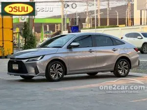 2022 Toyota Yaris Ativ 1.2 Sport Sedan