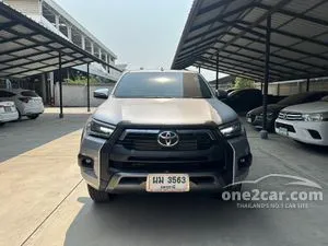2024 Toyota HILUX REVO 2.4 Prerunner Mid Smart Cab Pickup