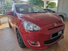 2012 Mitsubishi Mirage 1.2 GS Hatchback with KEYLESS PUSH START