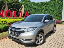 Honda HR-V 1.5 E CVT 2018 Silver TDP 15jt Kondisi Istimewa Bergaransi Mesin Transmisi 1 Tahun Dan Dijamin Siap Pakai
