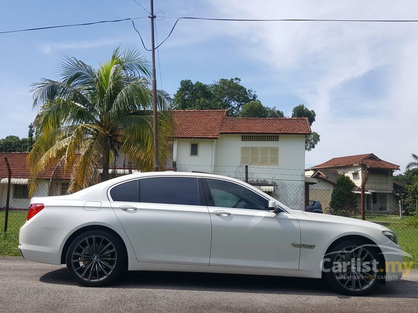 Bmw 730li 2011