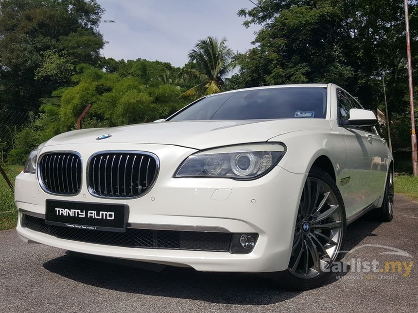 Bmw 730li 2011