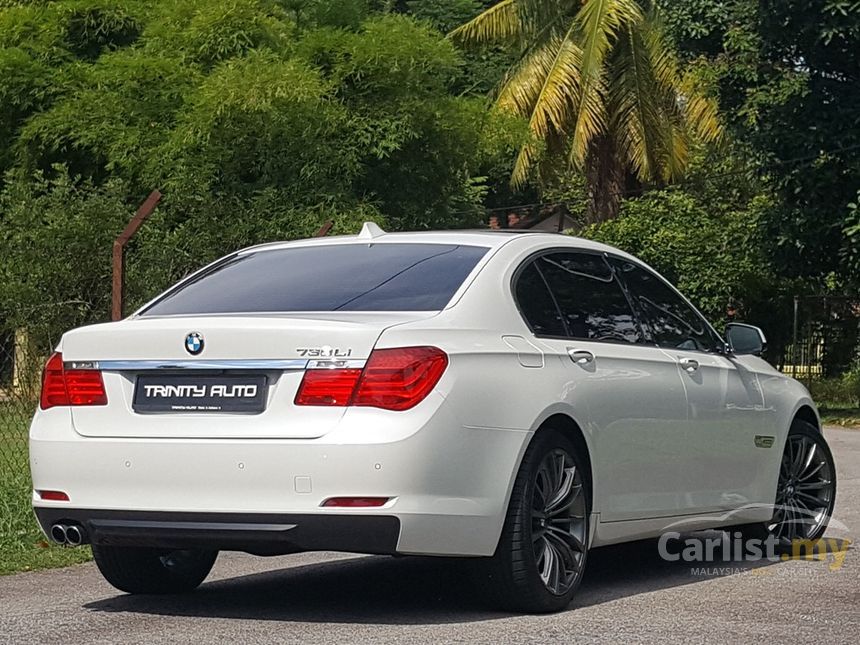 Bmw 730li 2011