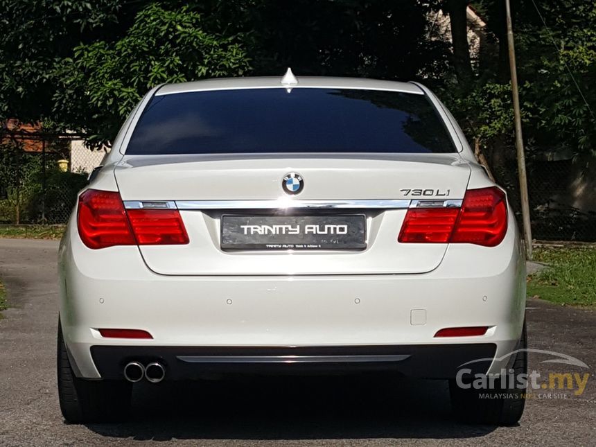 Bmw 730li 2011