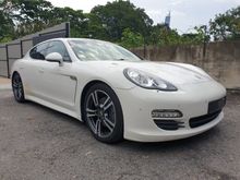 2010 Porsche Panamera 3.6 LOCAL SPEC 1 OWNER WELL KEPT AND TIP TOP CONDITION