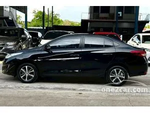 2019 Toyota Yaris Ativ 1.2 Mid Sedan