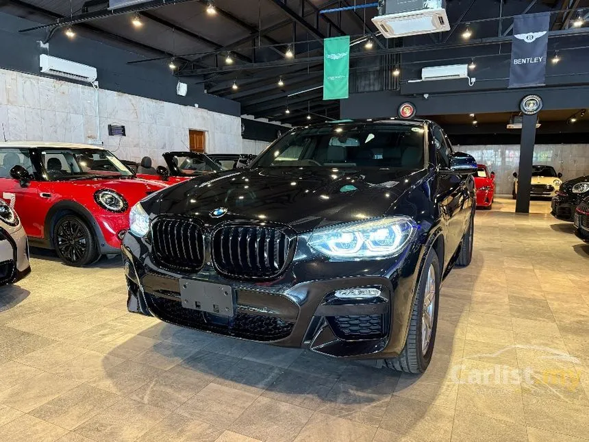 2020 BMW X4 xDrive30i M Sport SUV