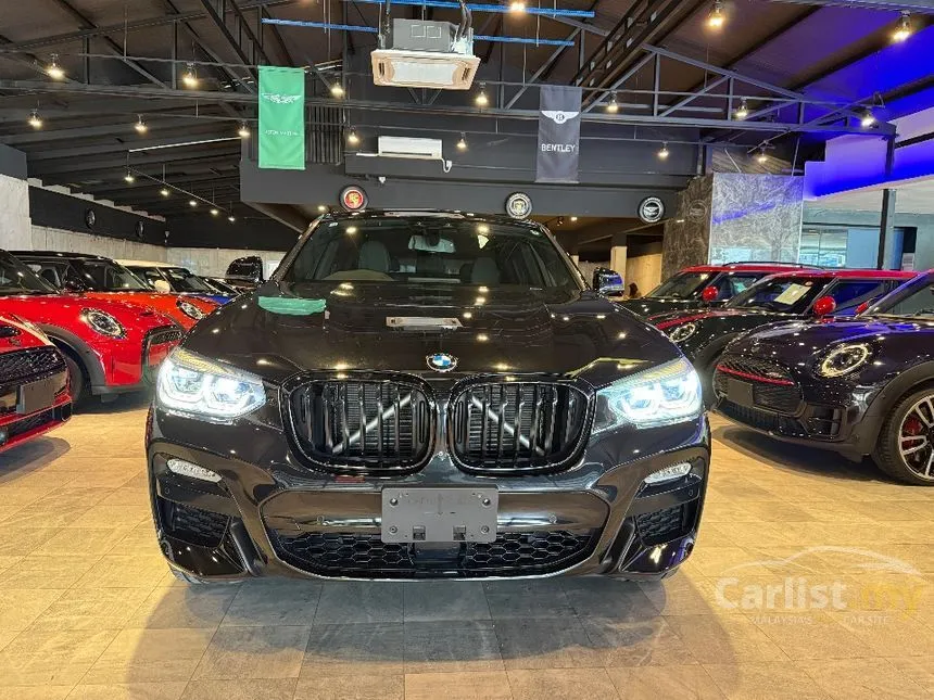 2020 BMW X4 xDrive30i M Sport SUV