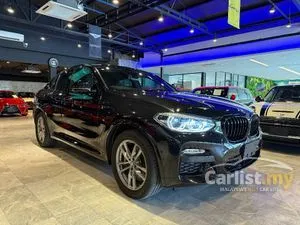 2020 BMW X4 2.0 xDrive30i M Sport SUV