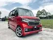 2021 Honda N-Box 0.7 TURBO Custom G L NBOX K Car