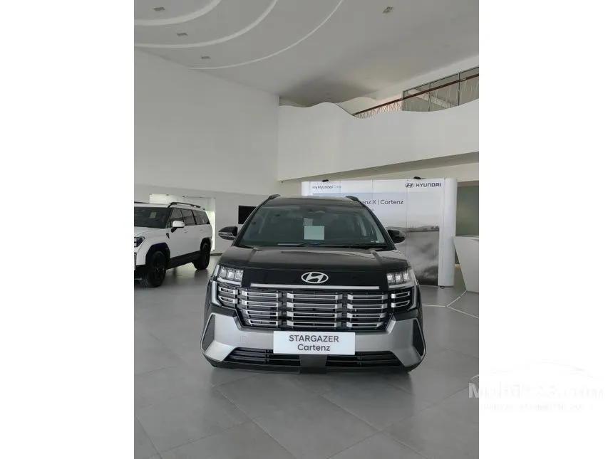 2025 Hyundai Stargazer Cartenz Prime HSS MPV