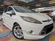 Ford FIESTA XTR 1.6 S FULL LEATHER LIMITED WRRANTY