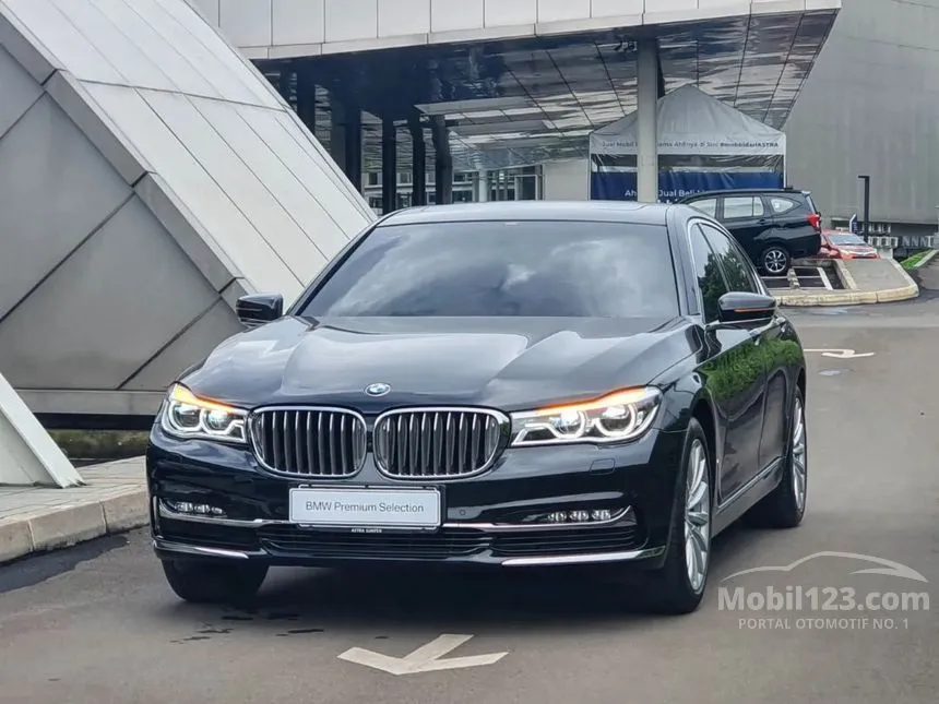 2019 BMW 740Li Opulence Sedan