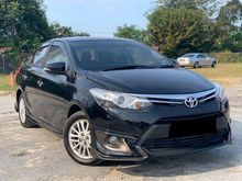 Toyota Vios 1.5 G Sedan TIPTOP (FREE APPLY LOAN)
