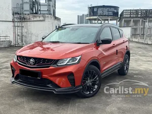 2021 Proton X50 1.5 Flagship SUV