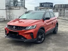 2021 Proton X50 1.5 Flagship SUV, TIP TOP CONDITION, LOW MILLAGE, SMOOTH ENGINE AND GEARBOX, FREE WARRANTY